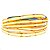 FITA DE LED COB 12V BRANCO QUENTE (3000K) 3528 512LED + IP20 5M - Imagem 1