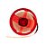 FITA DE LED COB 12V VERMELHO 3528 360LED + IP20 + 5M - Imagem 1