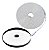 FITA DE LED NEON 12V BRANCO FRIO (6500K) C/SILICONE 3528 60LED + IP67 + 5M - Imagem 1