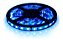 FITA DE LED 12V AZUL C/SILICONE 3528 60LED + IP65 + 5M - Imagem 1