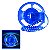 FITA DE LED 12V AZUL 3528 60LED + IP20 + 5M - Imagem 1