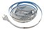 FITA DE LED 127V BRANCO NATURAL (4000K) 3528 120LED + IP20 + 10M (TOMADA) - Imagem 1