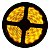 FITA DE LED SILICONADA 24V AMARELO 5050 60LED + IP65 + 5M - Imagem 1