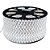 FITA DE LED 127V BRANCO FRIO 3528 120LED + IP68 + 100M (TOMADA) - Imagem 1