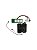 SENSOR DE BLUETOOTH 12V-24V 5A 60W COM 3 BOTÕES (IMPORTAÇÃO) - Imagem 1