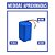 Bateria 14.8V 2600mah 2C Recarregavel C/ BMS - Imagem 3
