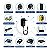 FONTE JH 12V 2A HP MINI (4.0MM X 1.7MM) PAREDE - Imagem 3