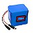 Bateria Lítio 12v 10a C/ Indicador De Nível De Carga + Bms - Imagem 1