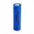 Bateria Li-ion 18650 3.7v 2600mah 3C Alta Descarga - Imagem 1