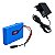 Bateria Li-ion 18650 12V 4.4ah Placa Bms + indicador De Carga + Carregador 12V - Imagem 1