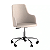 Cadeira Office c/ braços JM 0067 - Imagem 1