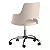 Cadeira Office estofada c/ braços JM 0069 - Imagem 2