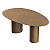 Mesa de Jantar em madeira JM 0090 - Imagem 1