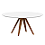 Mesa de Jantar redonda JM 0092 - Imagem 1