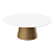Mesa de Jantar c/ prato giratório JM 0095 - Imagem 1