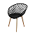 Cadeira IEB 0007 - Imagem 3
