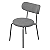 Cadeira IEB 0022 - Imagem 3