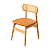 Cadeira IEB 0031 - Imagem 4