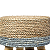 Puff em fibra natural IEB 0055 - Imagem 2