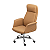 Cadeira office IEB 0077 mecanismo relax - Imagem 1