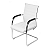 Cadeira office fixa IEB 0082 - Imagem 1