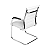 Cadeira office fixa IEB 0082 - Imagem 2