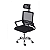 Cadeira alta office IEB 0093 - Imagem 1