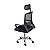Cadeira alta office IEB 0093 - Imagem 2