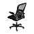 Cadeira office Baixa IEB 0096 - Imagem 4