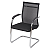 Cadeira Office Fixa IEB 0117 - Imagem 1