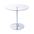 Mesa em vidro IEB 0136 - Imagem 1