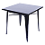 Mesa em metal IEB 0141 - Imagem 1