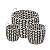 Kit Cestos IEB 0147 com fibra natural - Imagem 1