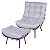Conjunto Poltrona e Puff IEB 0157 - Imagem 5