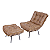 Conjunto Poltrona e Puff IEB 0157 - Imagem 3