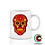Caneca Cerâmica Personalizada 300 ml - Imagem 3