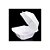 HAMBURGUEIRA BRANCA H02 FD.400 ULTRA 16,1X15,3X8,6 - Imagem 2
