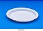 PRATO RASO BRANCO N21 ZETTAPACK CX.50X10 - Imagem 1