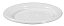 PR-15 BR CRISTALCOPO PRATO RASO PS 15CM BRANCO CX.100X10 - Imagem 1
