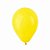 BALAO LISO GRANFESTA 09 AMARELO FD 5X50 - Imagem 2