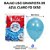BALAO LISO GRANFESTA 09 AZUL CLARO FD 5X50 - Imagem 1