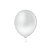 BALAO LISO GRANFESTA 09 BRANCO FD 5X50 - Imagem 2