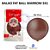 BALAO FAT BALL MARROM 5X1 - Imagem 1