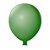 BALAO FAT BALL VERDE ESCURO 5X1 - Imagem 2
