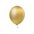 BALAO METAL GRANFESTA 09 OURO FD 5X50 - Imagem 1