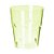 COPO MINI DOCE 25ML VERDE NEON 50X10 STRAWPLAST 546 - Imagem 1