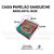 CAIXA PAPELAO SANDUICHE C/50 16X16,5X8 - Imagem 1