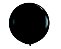 BIG BALAO LISO 250 PRETO ART LATEX CX.100 PCT - Imagem 1