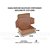 CAIXA PAPELAO (CORREIOS) MULTIUSO CORTEVINCO 16X11X06 PC C/25 UNID - Imagem 1