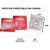 PROTETOR FOGAO 30X12 PRA VIAGEM - Imagem 1